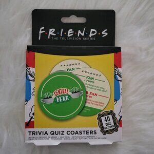 FRIENDS Trivia Quiz Coasters
